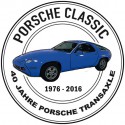 Porsche 928 - 40 years