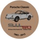Porsche 911 - 50 ans