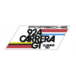 924 Carrera GT Le Mans 80