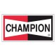 Logo Champion Racing