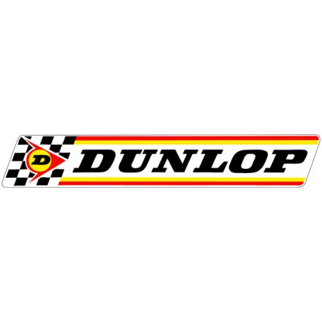 Logo Dunlop Racing