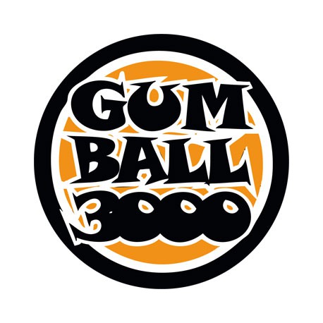 Logo Gumball 3000