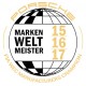 Champion du monde 15-16-17 / Marken Weltmeister