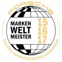 Champion du monde 15-16-17 / Marken Weltmeister