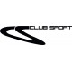 Lettrage Club Sport
