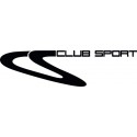 Club Sport Decal