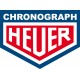 Logo Chronograph Heuer