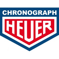 Logo Chronograph Heuer