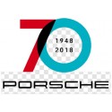 Porsche 70 years