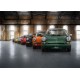Affiche - Evolution Porsche 911