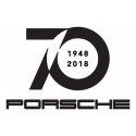 Porsche - 70 ans monochrome