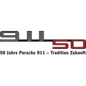 911 50 jahre avec baseline