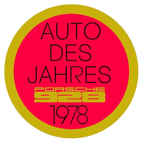 928 auto des jahres